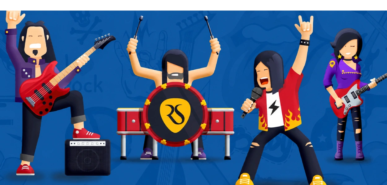 Rolling Slots banner
